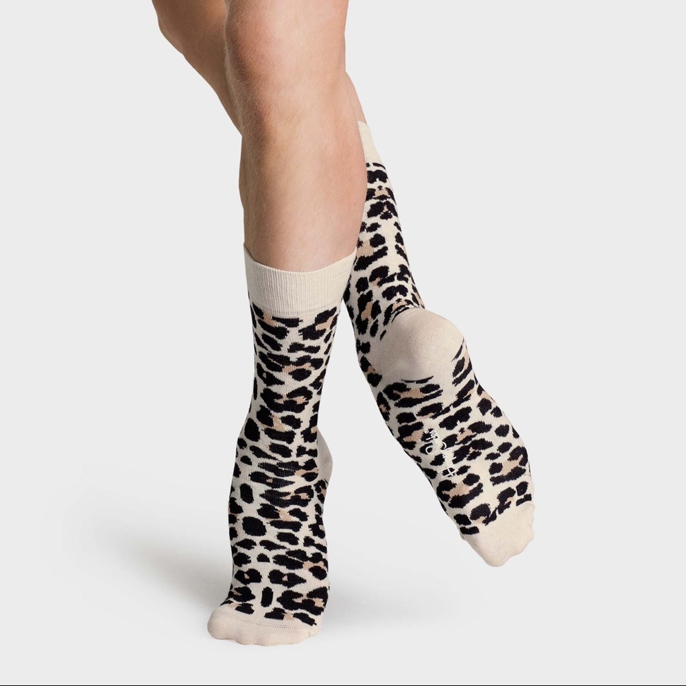 HAPPY SOCKS - Animal Print